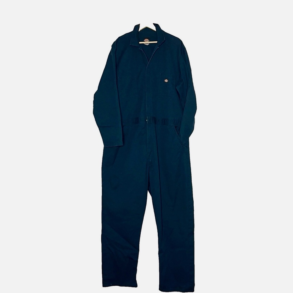 Dickies Overalls Size 2XL VTG Boilersuit Uniform Costume Cosplay Workwear